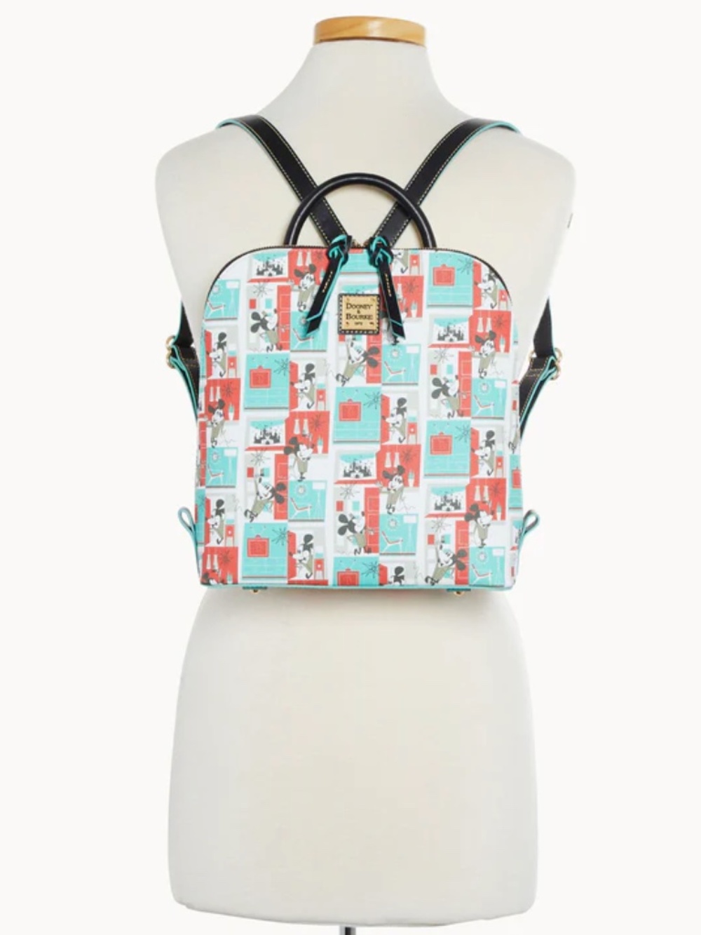 Disney Mid Century Mickey Backpack